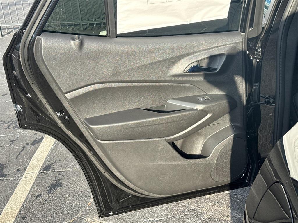 new 2026 Chevrolet Trax car, priced at $27,885