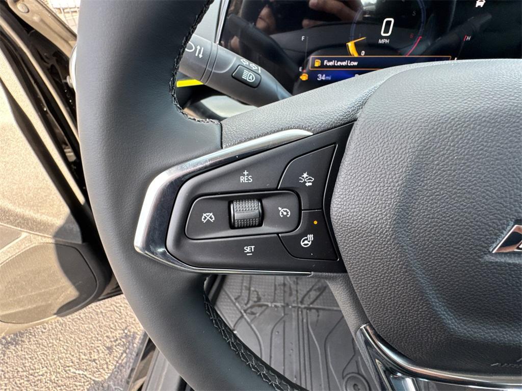 new 2026 Chevrolet Trax car, priced at $27,885