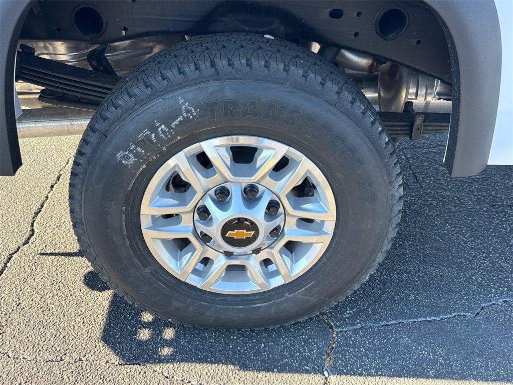 new 2026 Chevrolet Silverado 2500 car, priced at $61,085