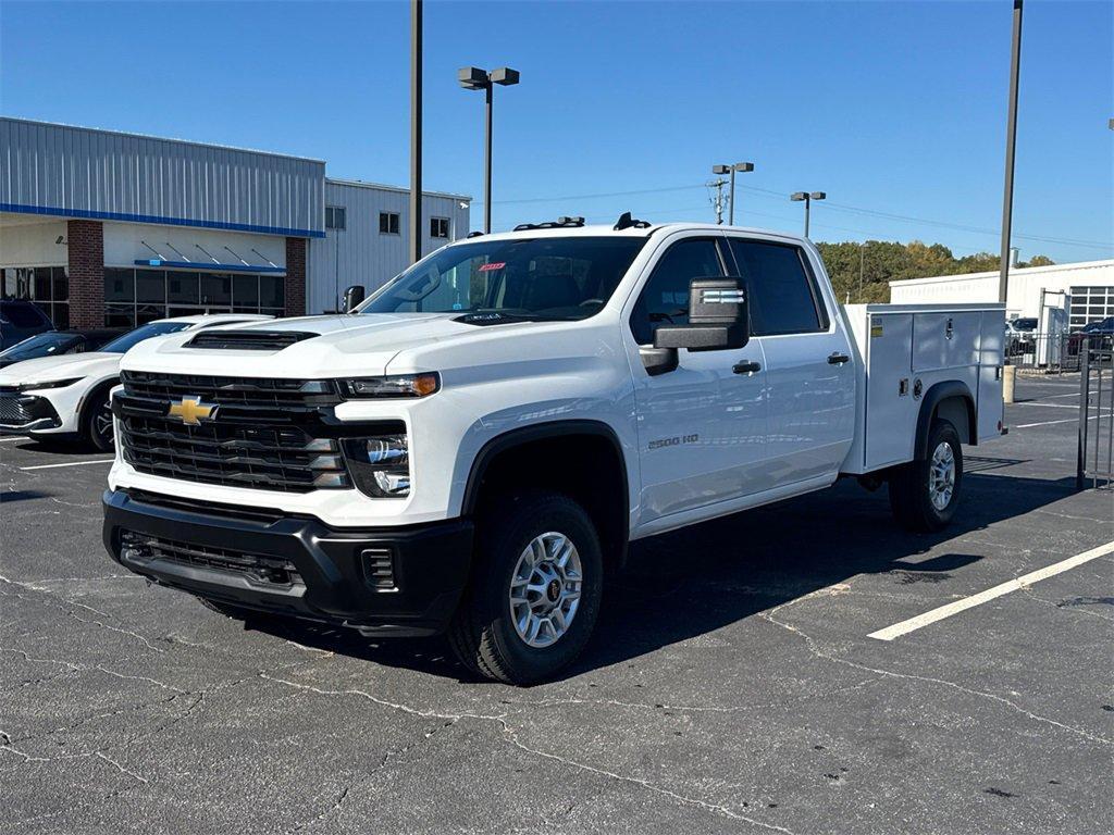 new 2026 Chevrolet Silverado 2500 car, priced at $61,085
