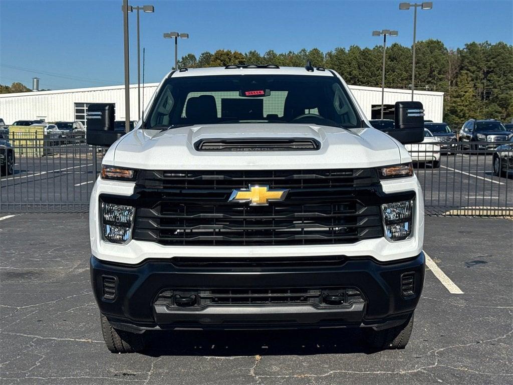 new 2026 Chevrolet Silverado 2500 car, priced at $61,085