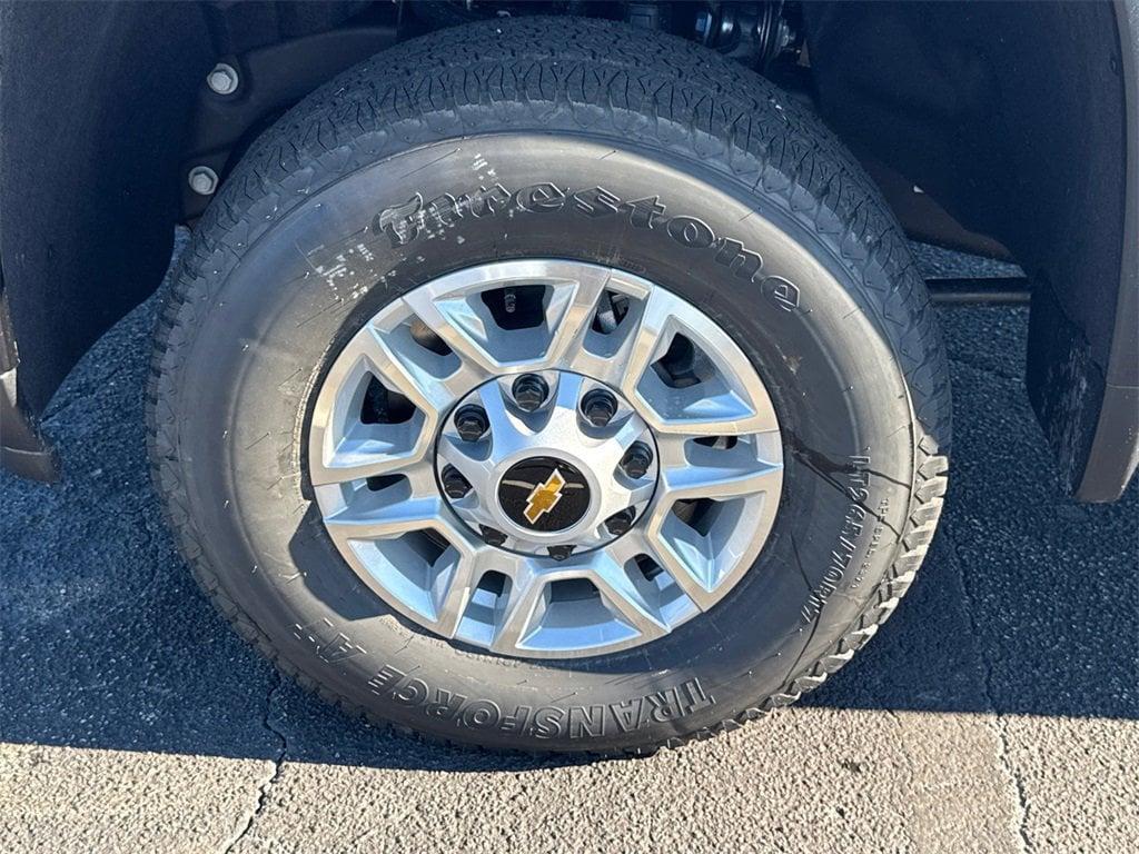 new 2026 Chevrolet Silverado 2500 car, priced at $61,085