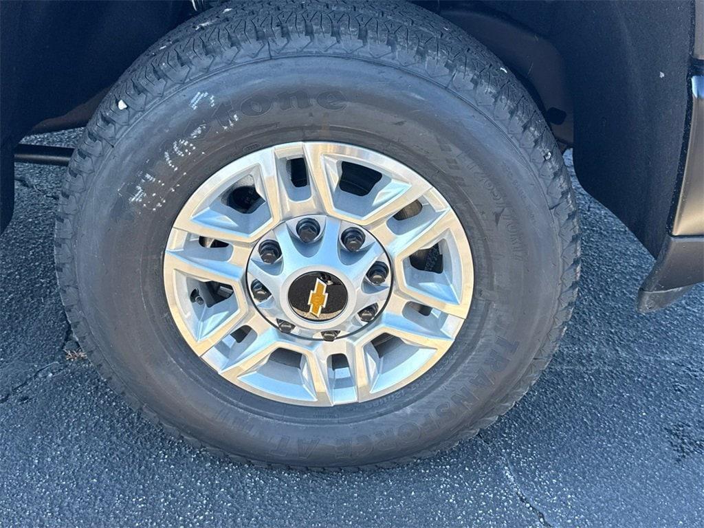 new 2026 Chevrolet Silverado 2500 car, priced at $61,085