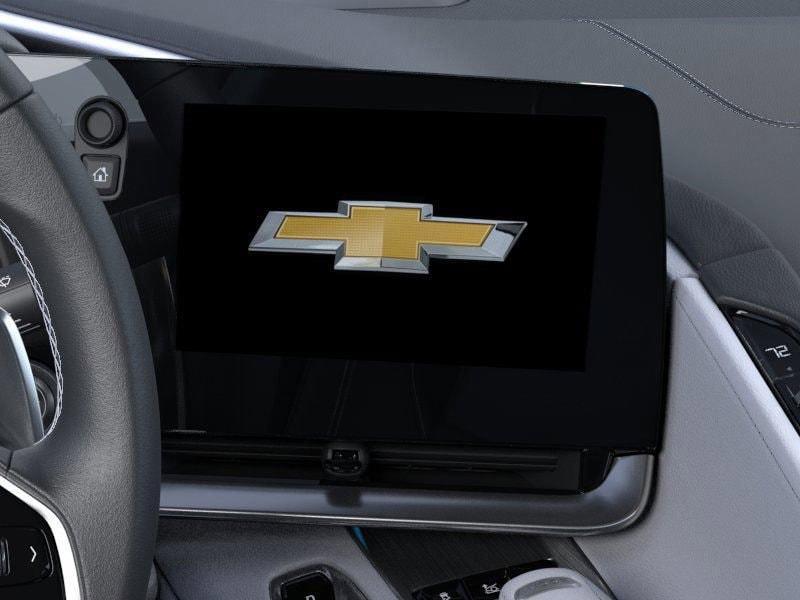 new 2025 Chevrolet Corvette car, priced at $97,555