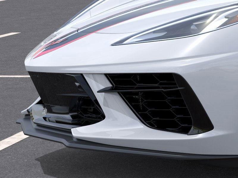 new 2025 Chevrolet Corvette car, priced at $97,555