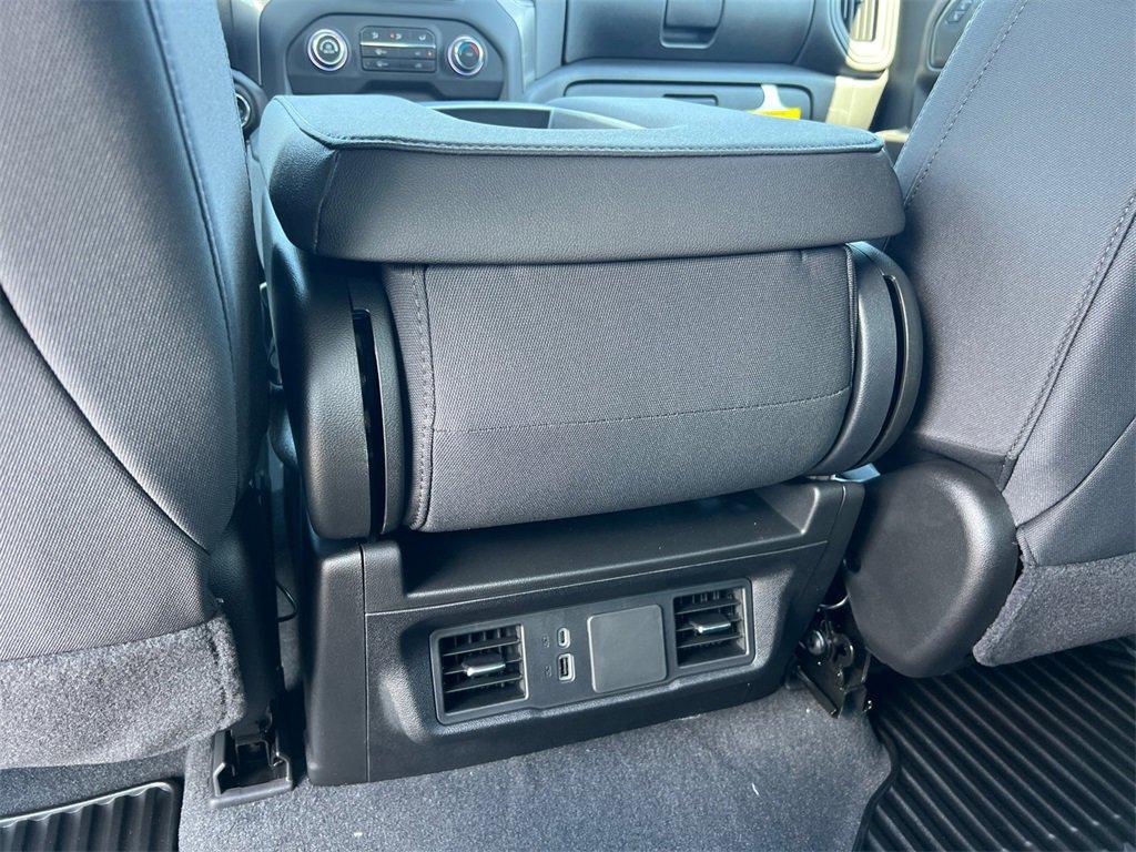 new 2025 Chevrolet Silverado 1500 car, priced at $39,805