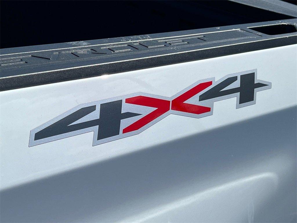 new 2025 Chevrolet Silverado 1500 car, priced at $39,805