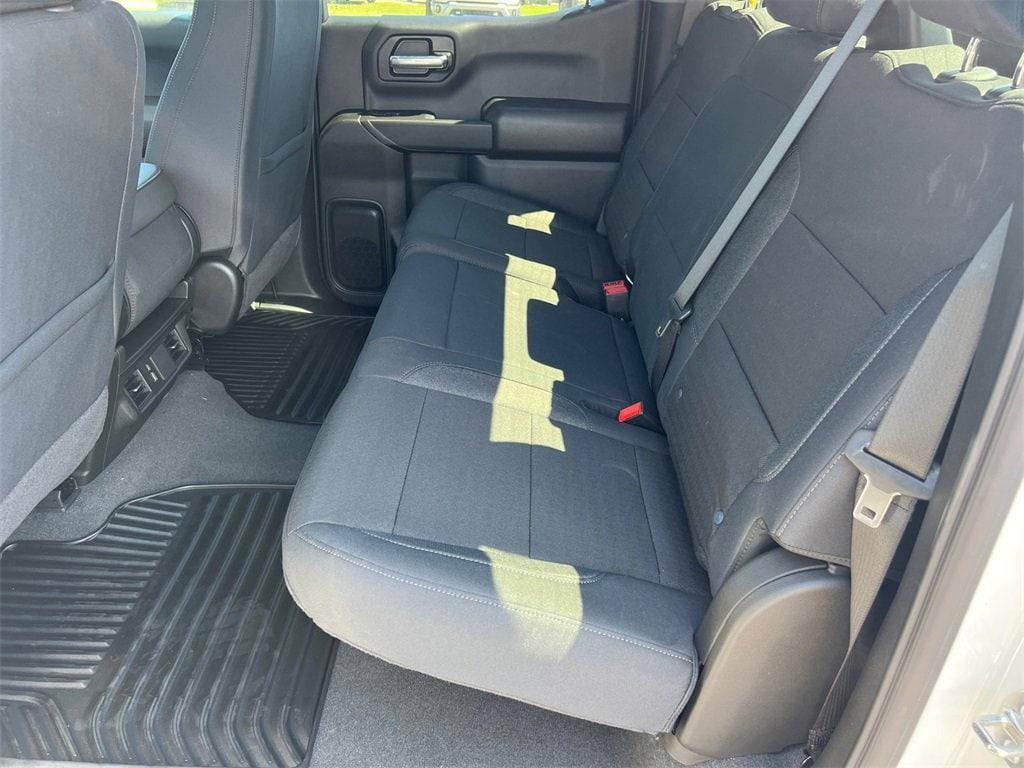 new 2025 Chevrolet Silverado 1500 car, priced at $39,805