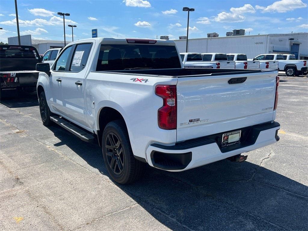 new 2025 Chevrolet Silverado 1500 car, priced at $39,805