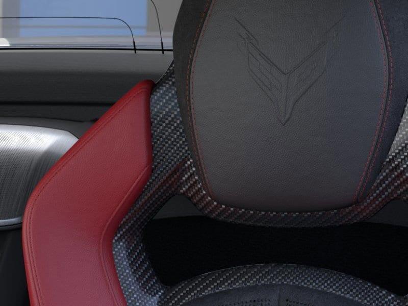 new 2025 Chevrolet Corvette car, priced at $142,210