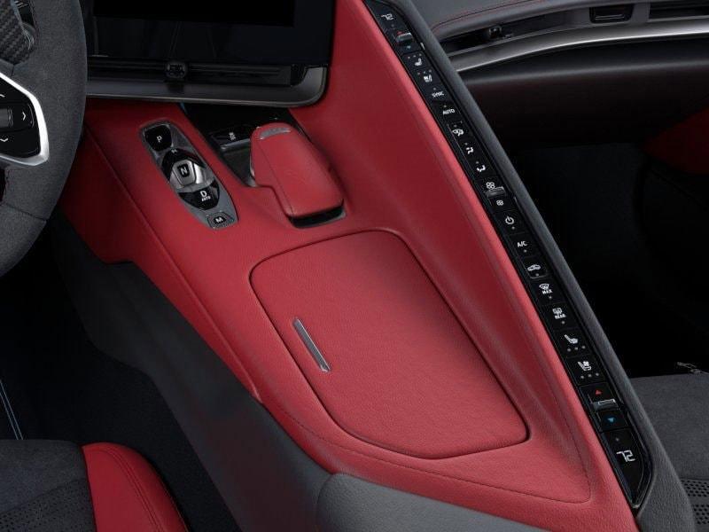 new 2025 Chevrolet Corvette car, priced at $142,210