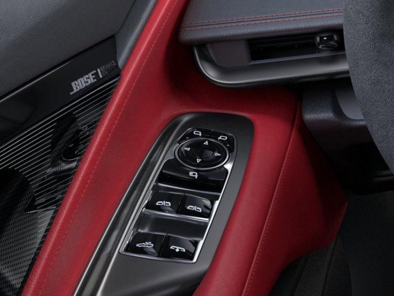 new 2025 Chevrolet Corvette car, priced at $142,210