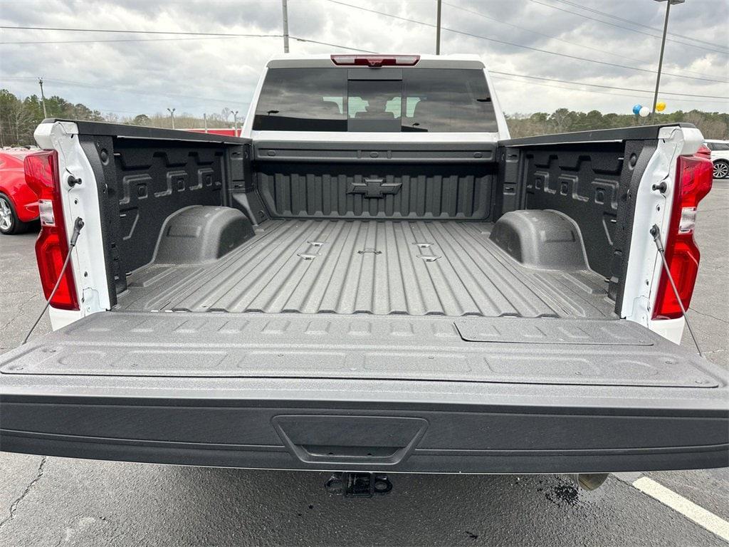 new 2024 Chevrolet Silverado 2500 car, priced at $75,600