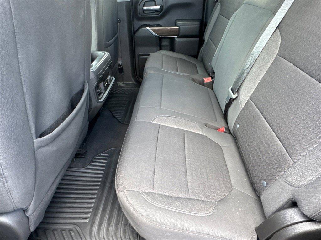 used 2022 Chevrolet Silverado 1500 Limited car, priced at $33,997