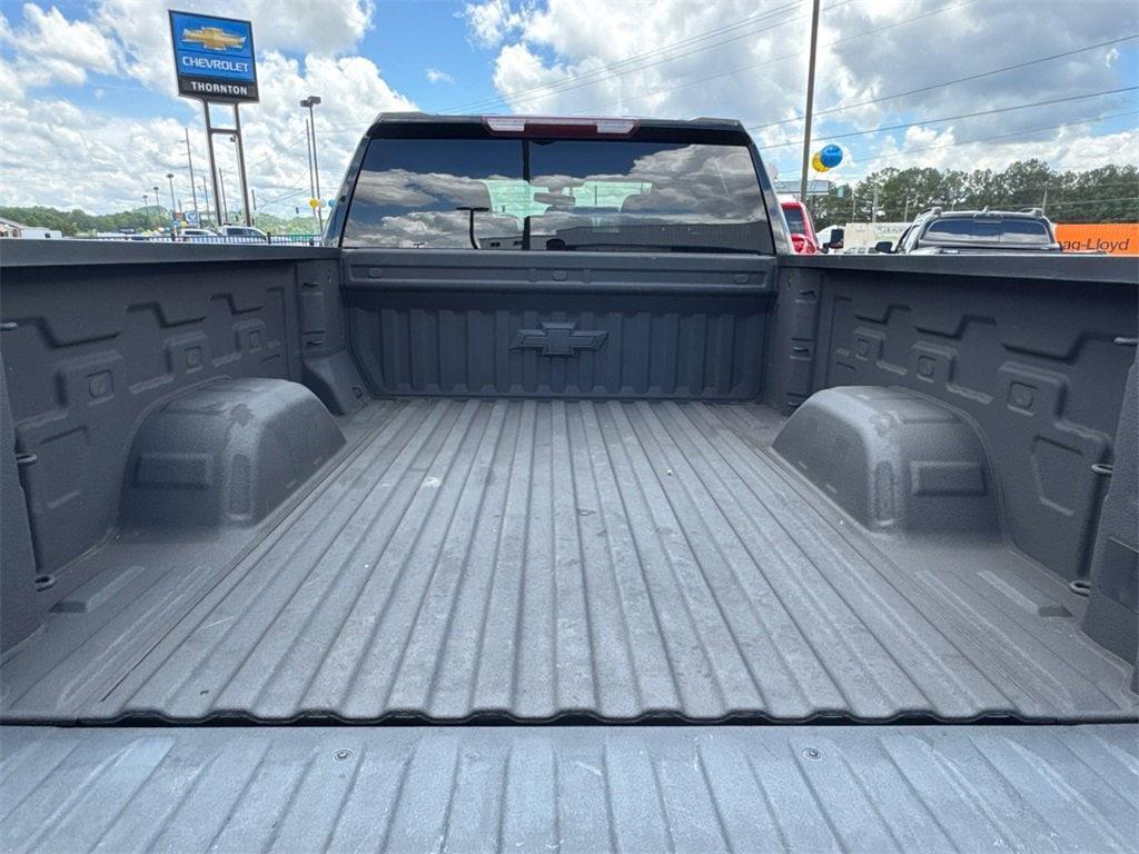 used 2022 Chevrolet Silverado 1500 Limited car, priced at $35,416