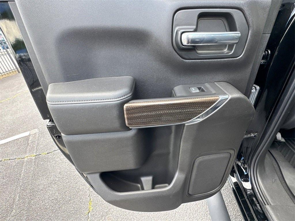 used 2022 Chevrolet Silverado 1500 Limited car, priced at $33,997
