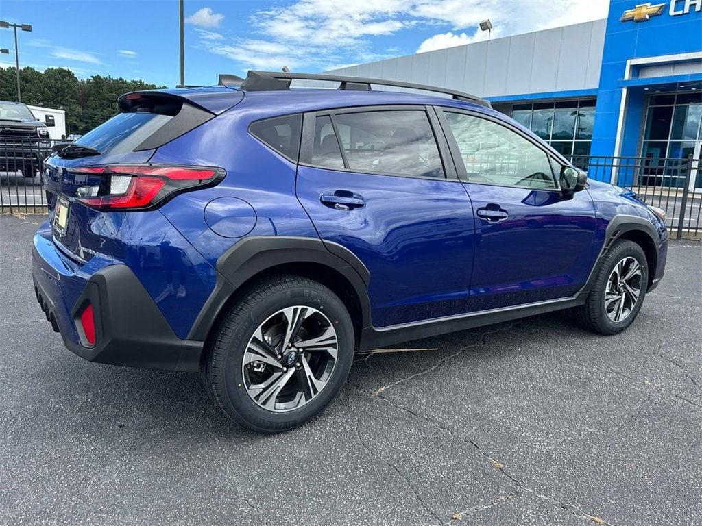used 2024 Subaru Crosstrek car, priced at $24,354