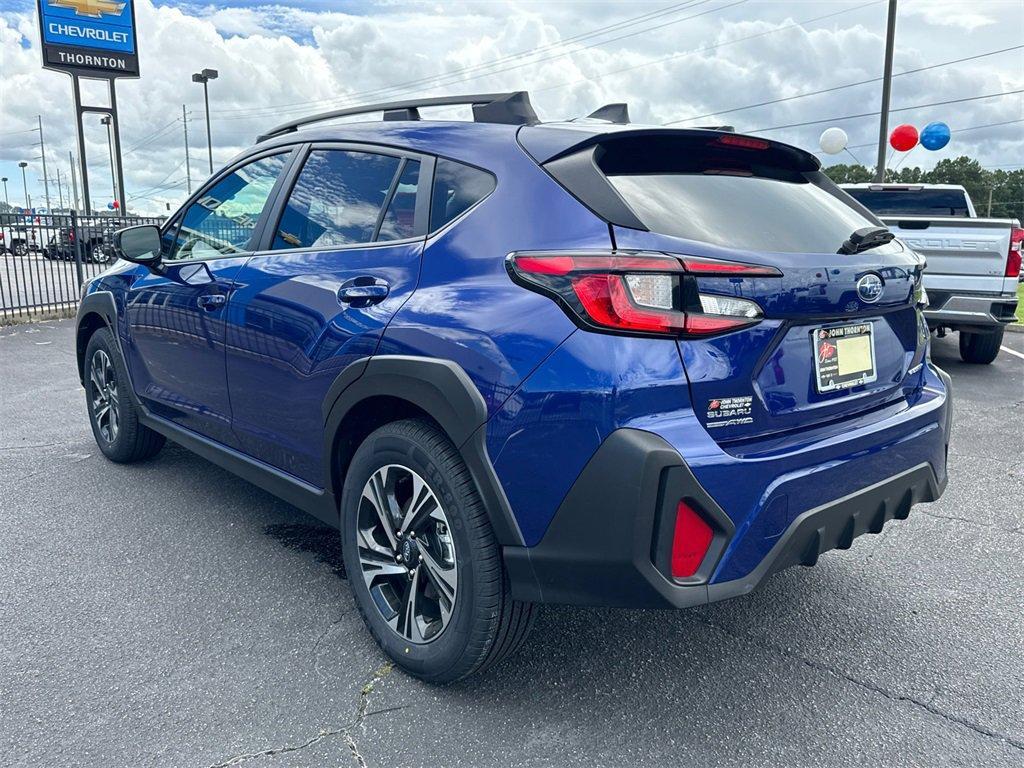 used 2024 Subaru Crosstrek car, priced at $24,354