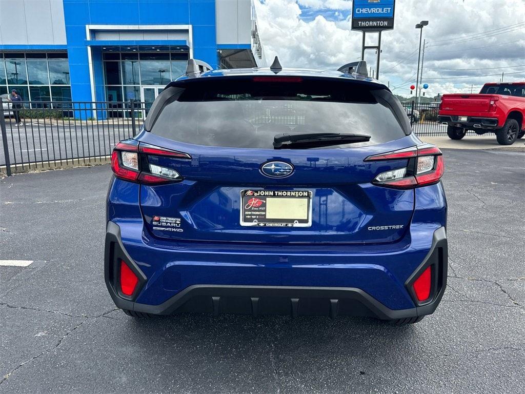 used 2024 Subaru Crosstrek car, priced at $24,354