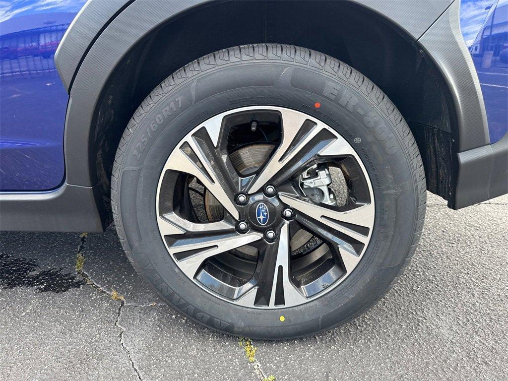 used 2024 Subaru Crosstrek car, priced at $24,354