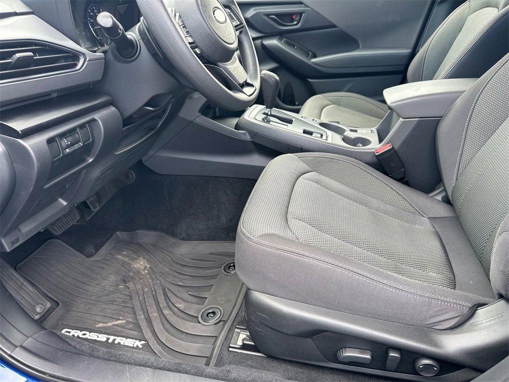 used 2024 Subaru Crosstrek car, priced at $24,354