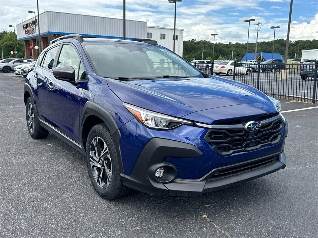 used 2024 Subaru Crosstrek car, priced at $24,354