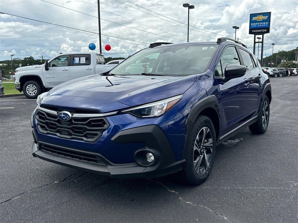 used 2024 Subaru Crosstrek car, priced at $24,354