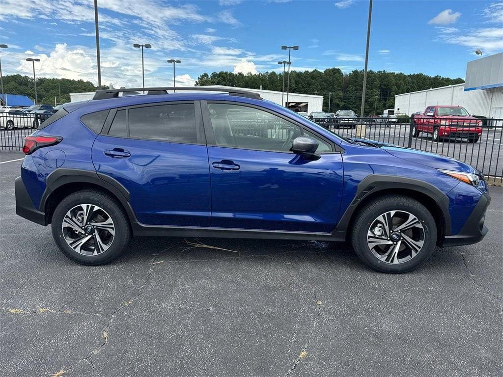 used 2024 Subaru Crosstrek car, priced at $24,354