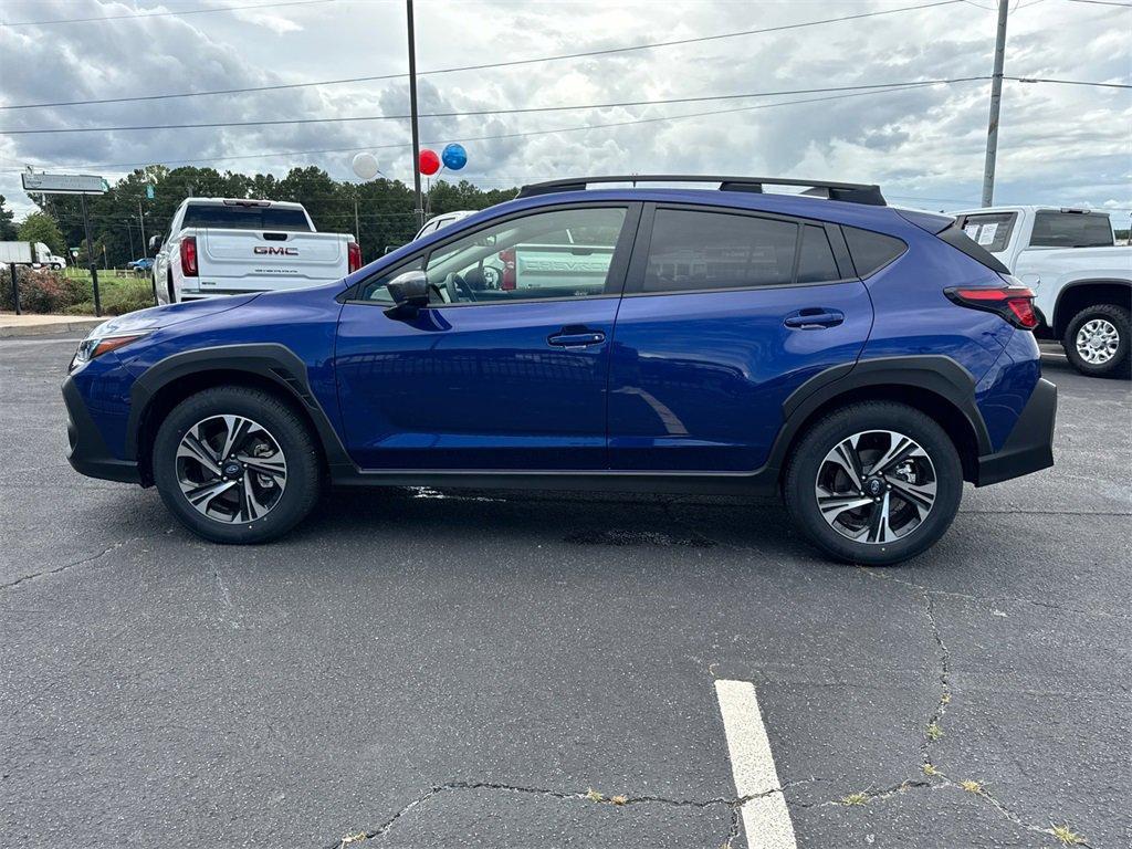 used 2024 Subaru Crosstrek car, priced at $24,354