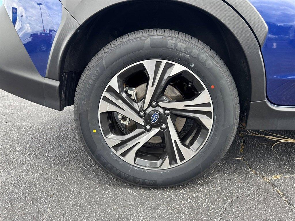used 2024 Subaru Crosstrek car, priced at $24,354