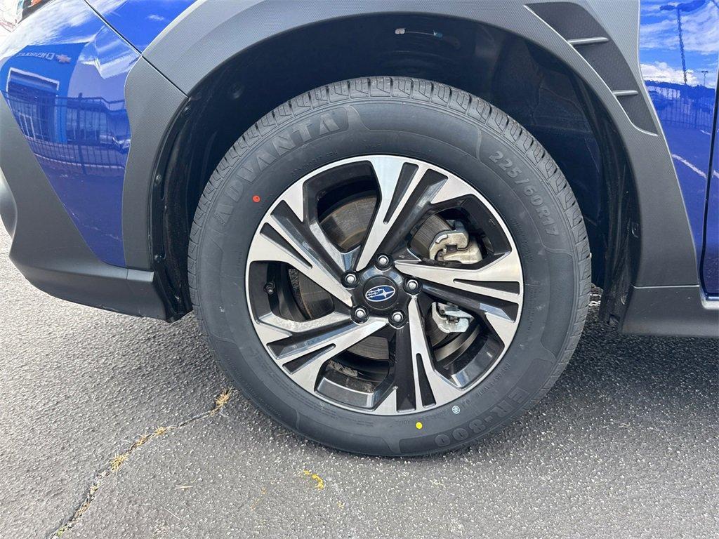 used 2024 Subaru Crosstrek car, priced at $24,354
