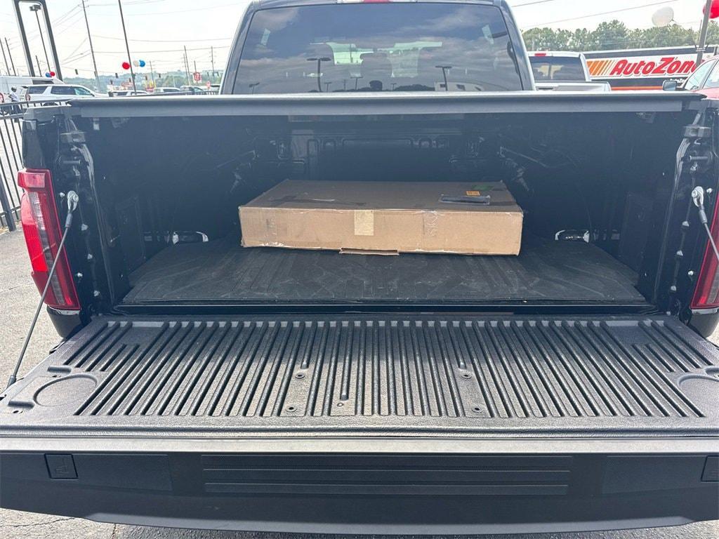 used 2024 Ford F-150 car, priced at $40,921