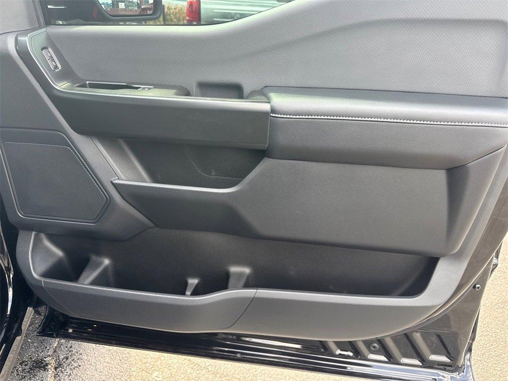 used 2024 Ford F-150 car, priced at $40,921