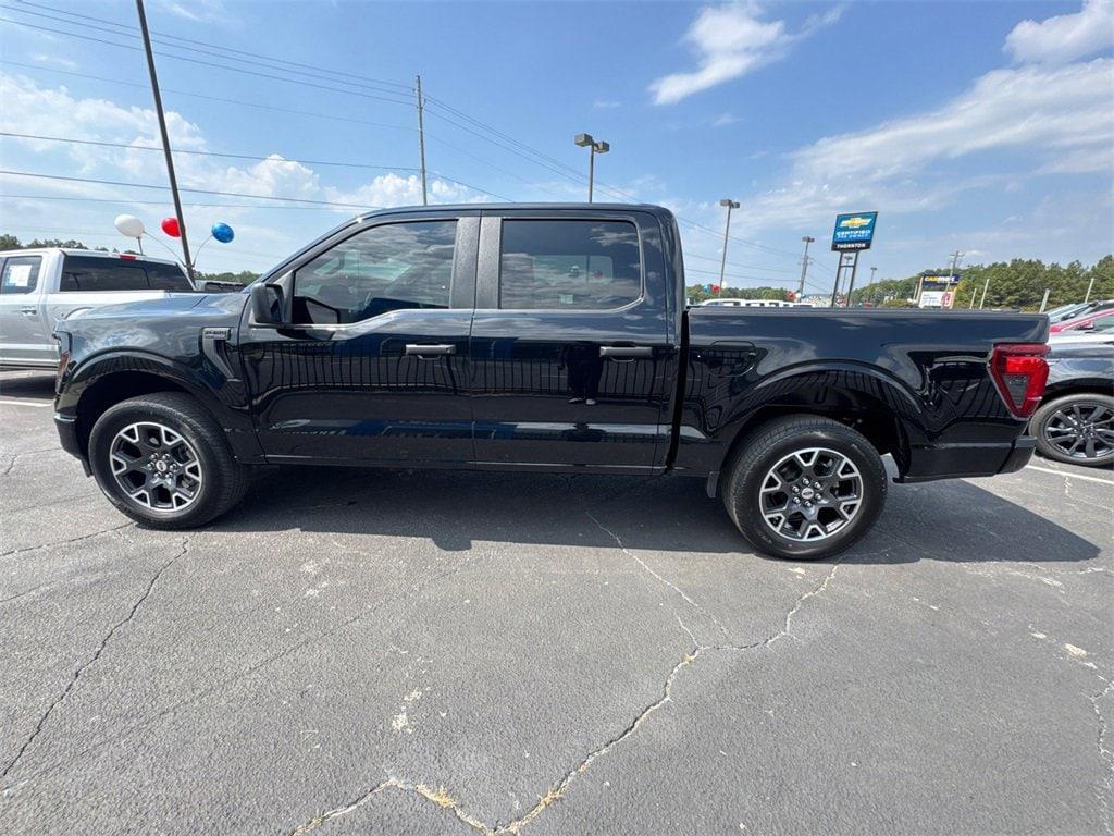 used 2024 Ford F-150 car, priced at $40,921