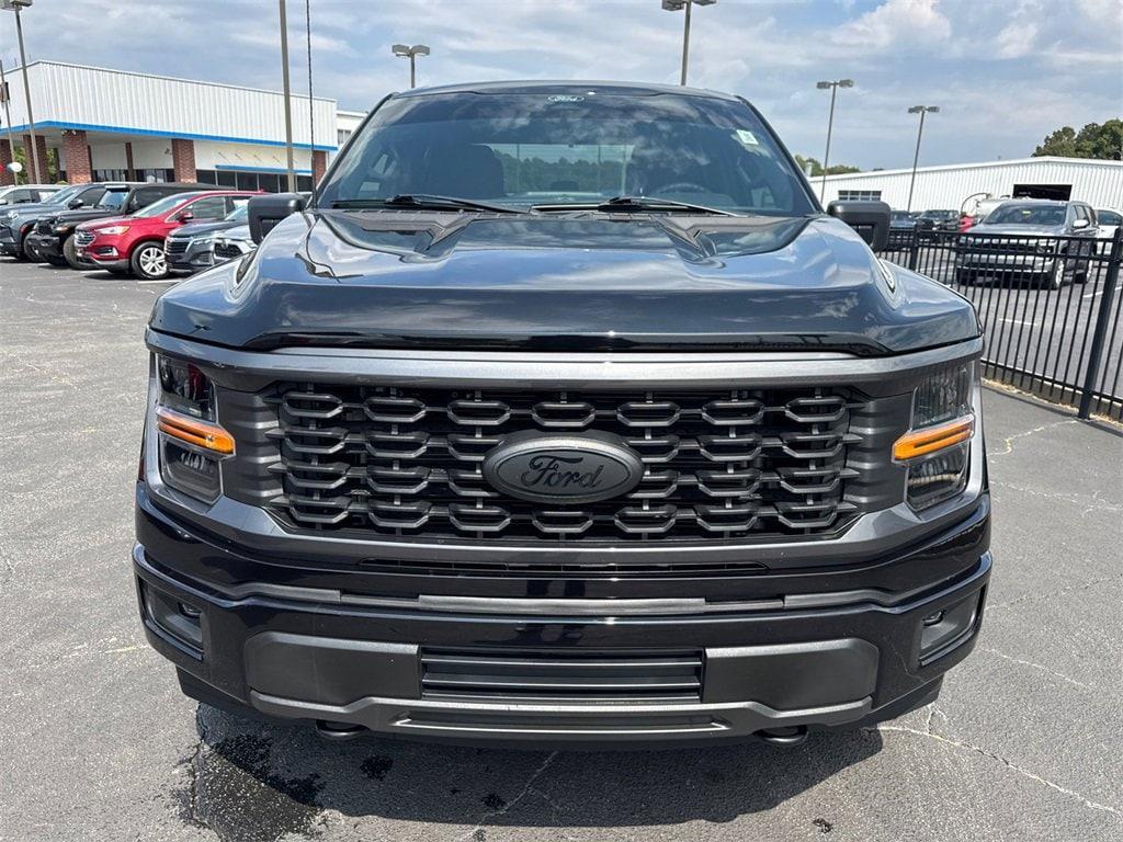 used 2024 Ford F-150 car, priced at $40,921