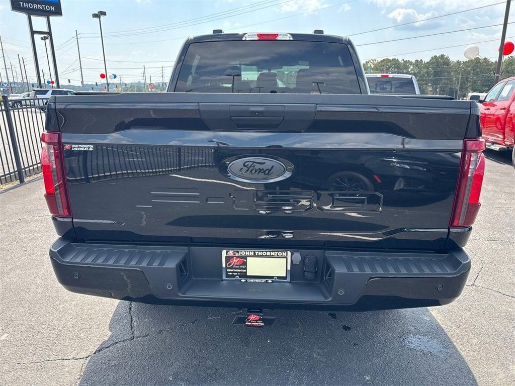 used 2024 Ford F-150 car, priced at $40,921