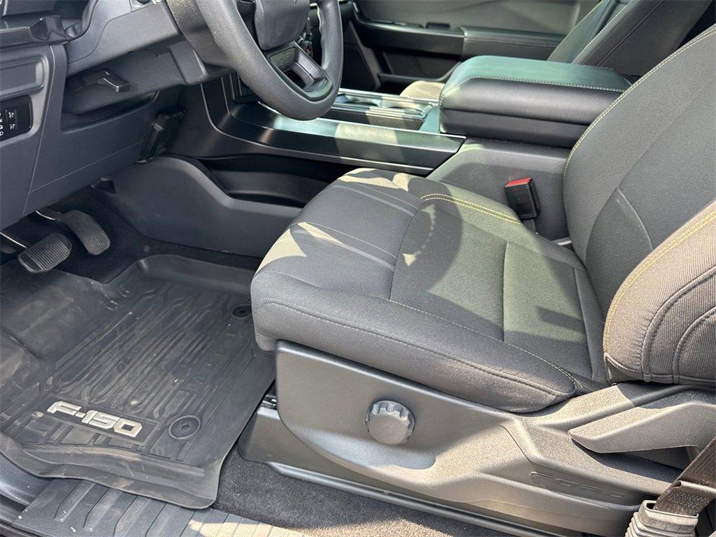 used 2024 Ford F-150 car, priced at $40,921
