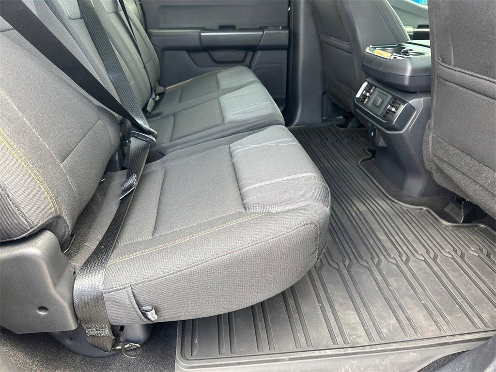 used 2024 Ford F-150 car, priced at $40,921