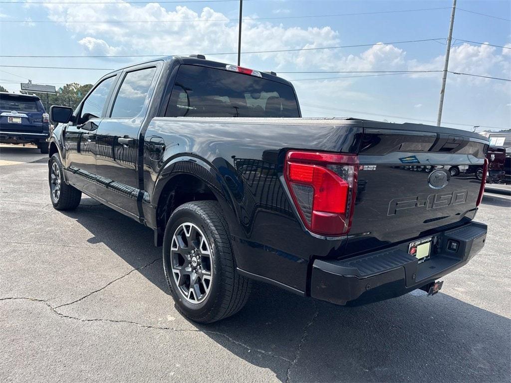 used 2024 Ford F-150 car, priced at $40,921
