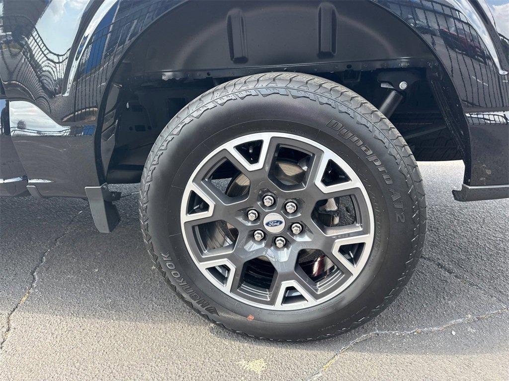used 2024 Ford F-150 car, priced at $40,921