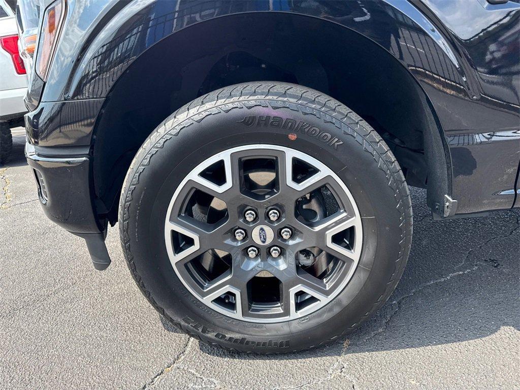 used 2024 Ford F-150 car, priced at $40,921