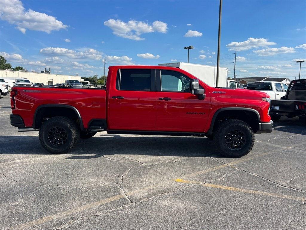 new 2025 Chevrolet Silverado 2500 car, priced at $87,090