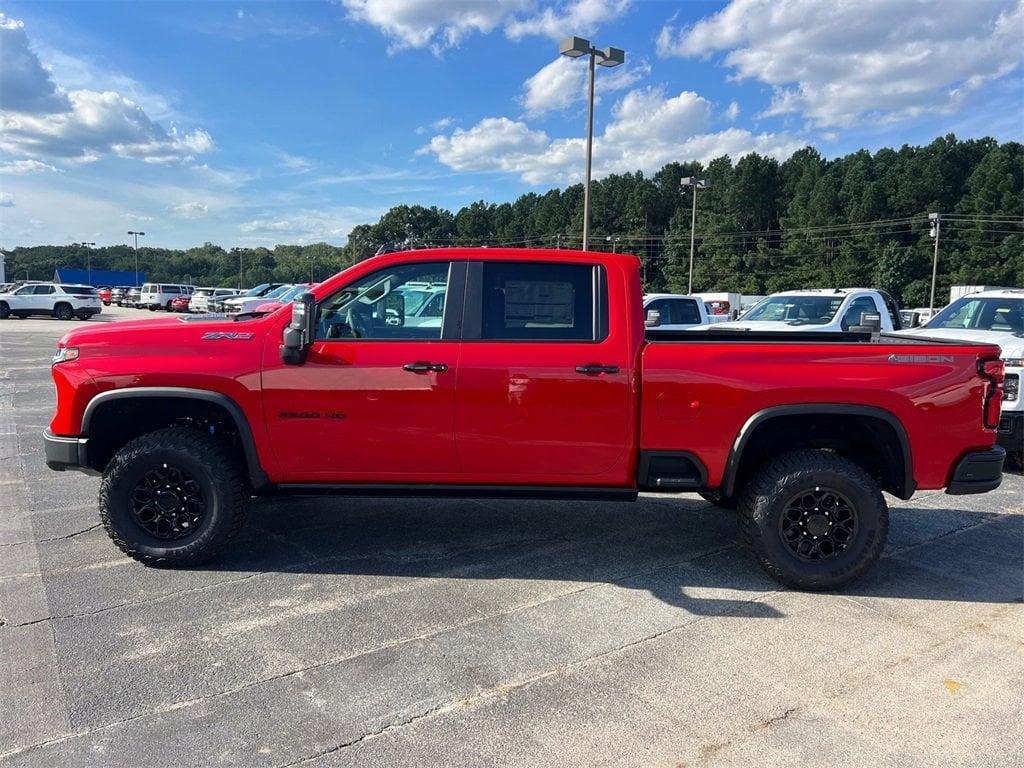 new 2025 Chevrolet Silverado 2500 car, priced at $87,090