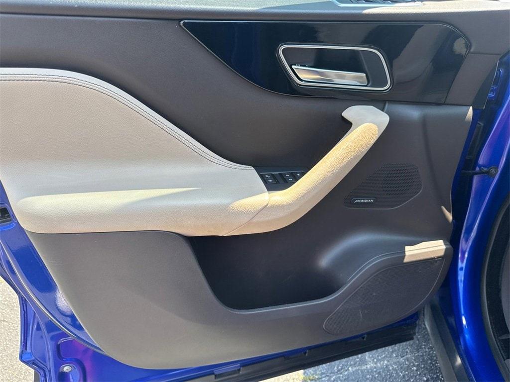 used 2018 Jaguar F-PACE car, priced at $15,603