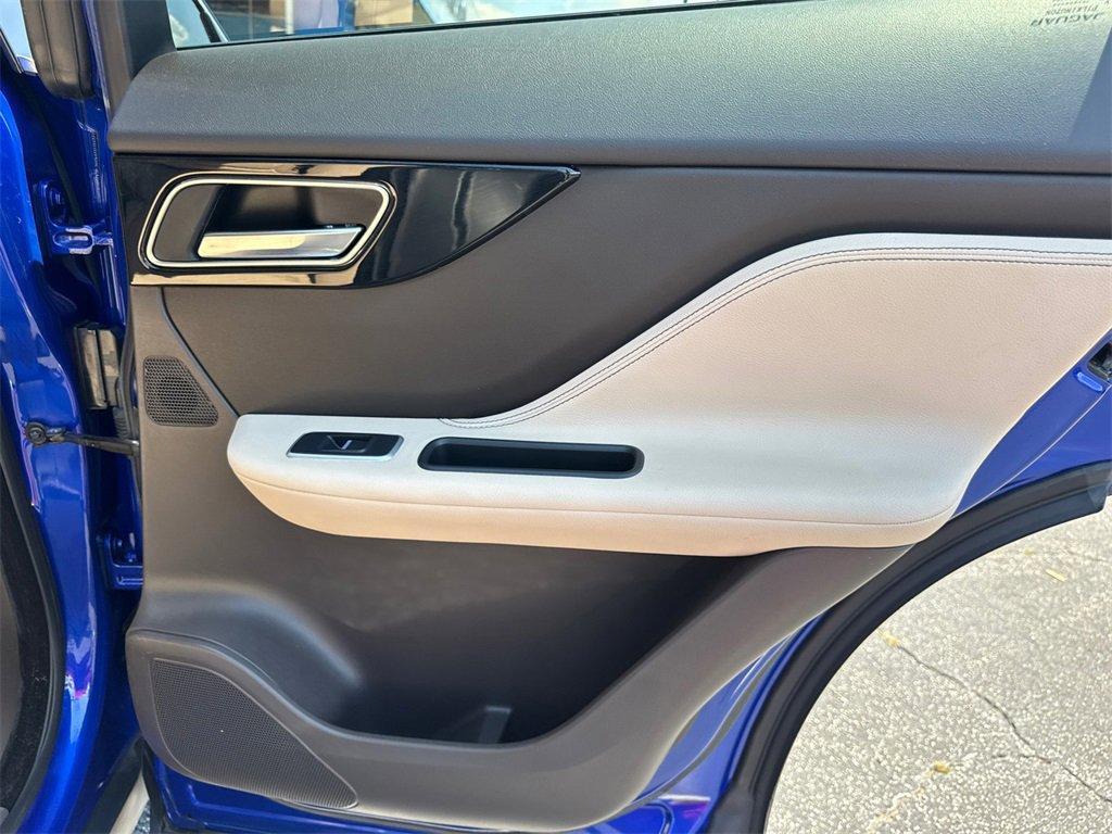 used 2018 Jaguar F-PACE car, priced at $15,603