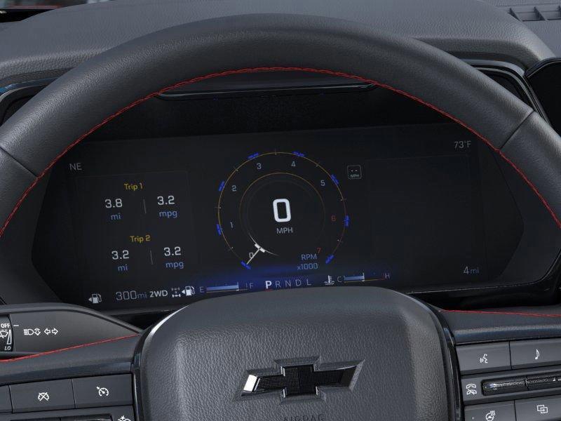 new 2025 Chevrolet Colorado car, priced at $43,090