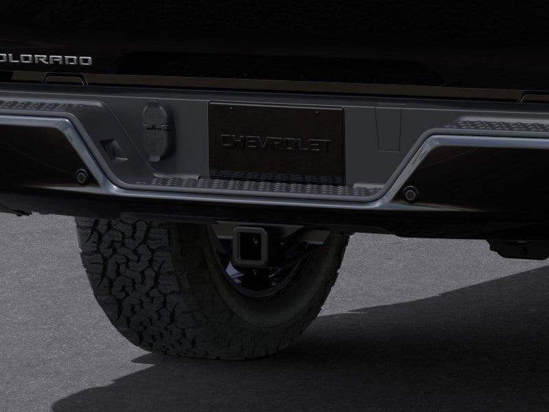 new 2025 Chevrolet Colorado car, priced at $43,090