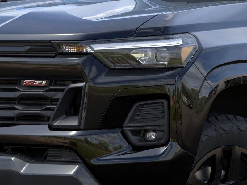 new 2025 Chevrolet Colorado car, priced at $43,090