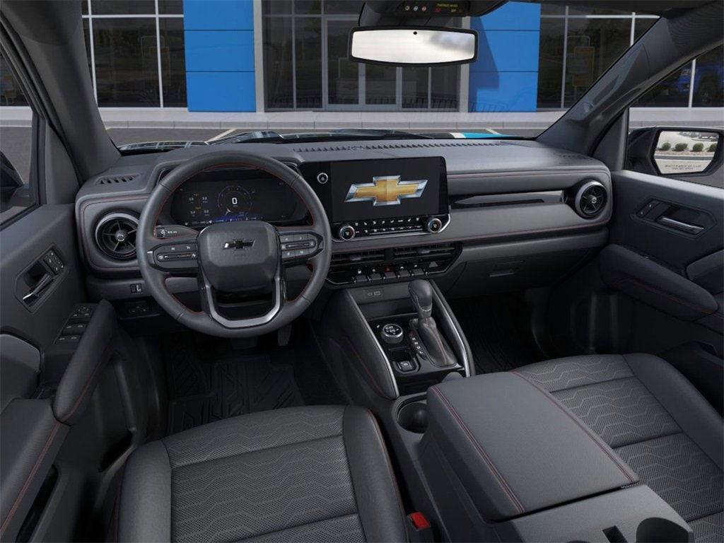 new 2025 Chevrolet Colorado car, priced at $43,090