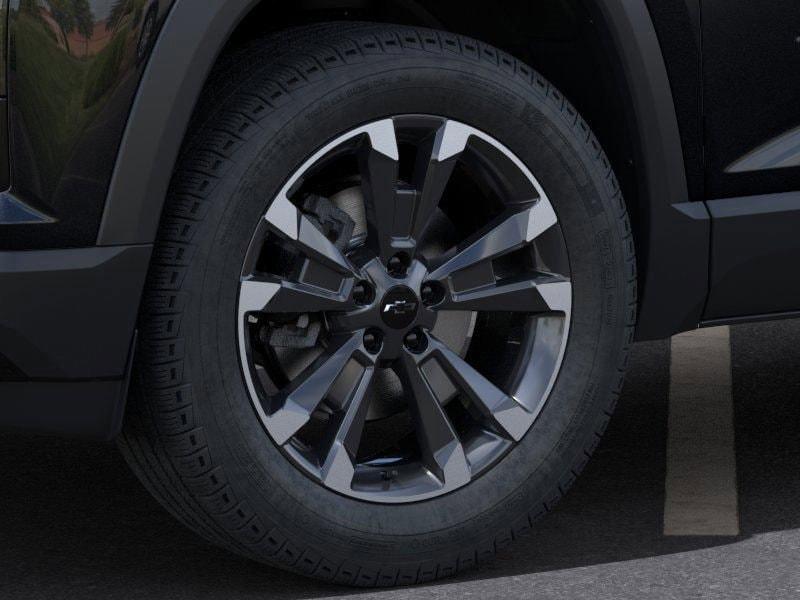 new 2025 Chevrolet Equinox car, priced at $34,790
